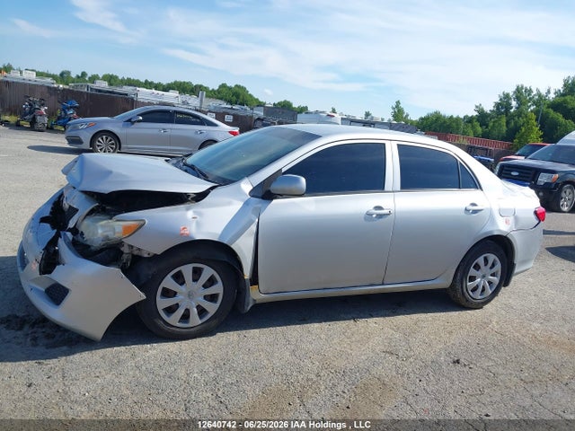 Aukcja sprzedaży 2009 Toyota Corolla, vin: 2T1BU40E99C079459, numer aukcji: 12640742