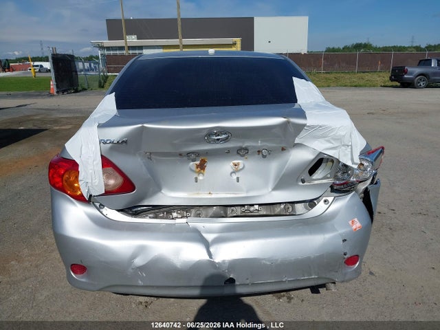 Aukcja sprzedaży 2009 Toyota Corolla, vin: 2T1BU40E99C079459, numer aukcji: 12640742