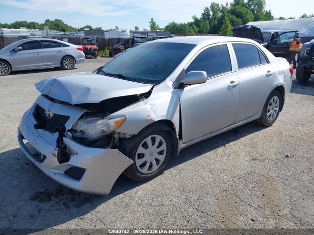 Aukcja sprzedaży 2009 Toyota Corolla, vin: 2T1BU40E99C079459, numer aukcji: 12640742