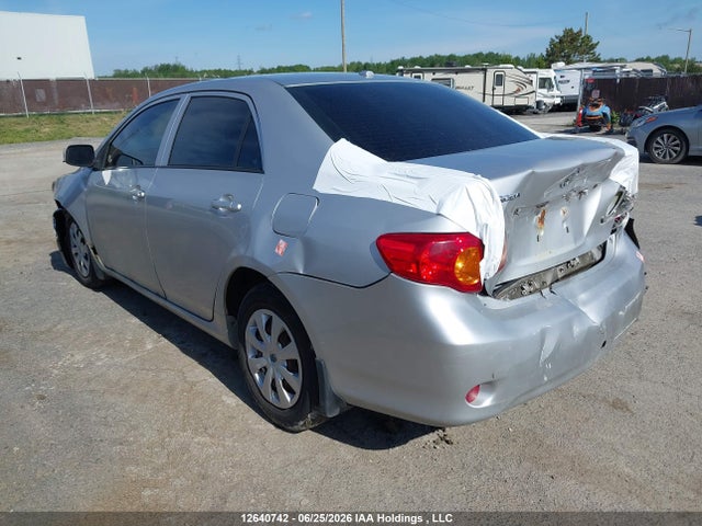 Aukcja sprzedaży 2009 Toyota Corolla, vin: 2T1BU40E99C079459, numer aukcji: 12640742