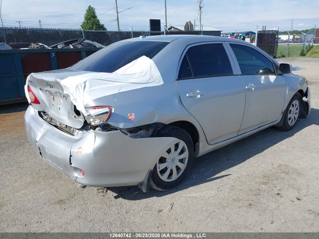 Aukcja sprzedaży 2009 Toyota Corolla, vin: 2T1BU40E99C079459, numer aukcji: 12640742