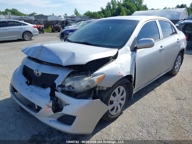 Aukcja sprzedaży 2009 Toyota Corolla, vin: 2T1BU40E99C079459, numer aukcji: 12640742