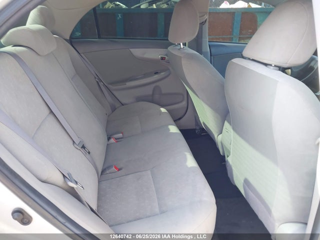 Aukcja sprzedaży 2009 Toyota Corolla, vin: 2T1BU40E99C079459, numer aukcji: 12640742