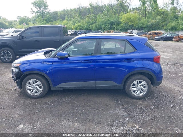 Aukcja sprzedaży 2024 Hyundai Venue Preferred, vin: KMHRC8A31RU290241, numer aukcji: 12640743