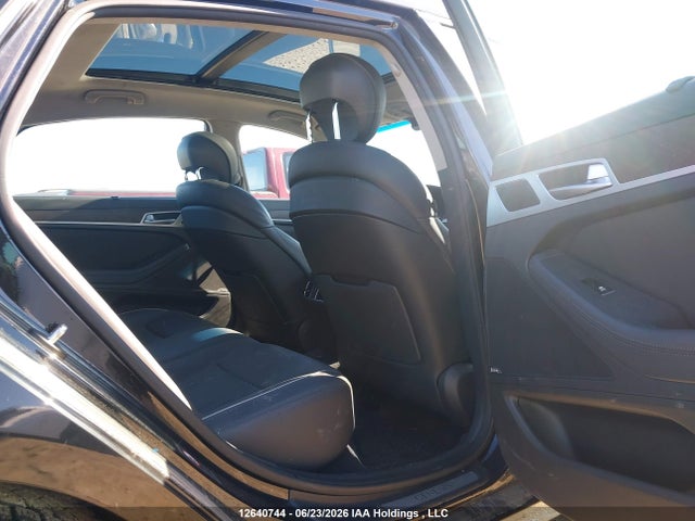 Продажа на аукционе авто 2015 Hyundai Genesis 5.0 Ultimate, vin: KMHGN4JF5FU017514, номер лота: 12640744