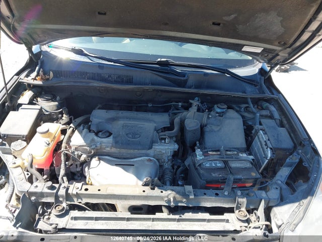 2010 Toyota Rav4 მანქანა იყიდება აუქციონზე, vin: 2T3BF4DVXAW035615, აუქციონის ნომერი: 12640745