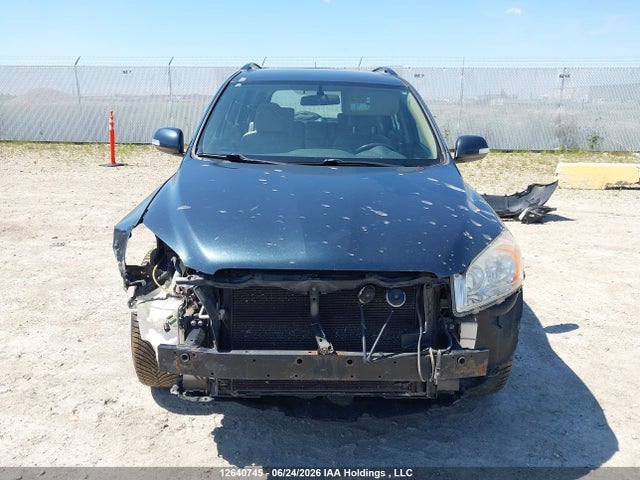 2010 Toyota Rav4 მანქანა იყიდება აუქციონზე, vin: 2T3BF4DVXAW035615, აუქციონის ნომერი: 12640745