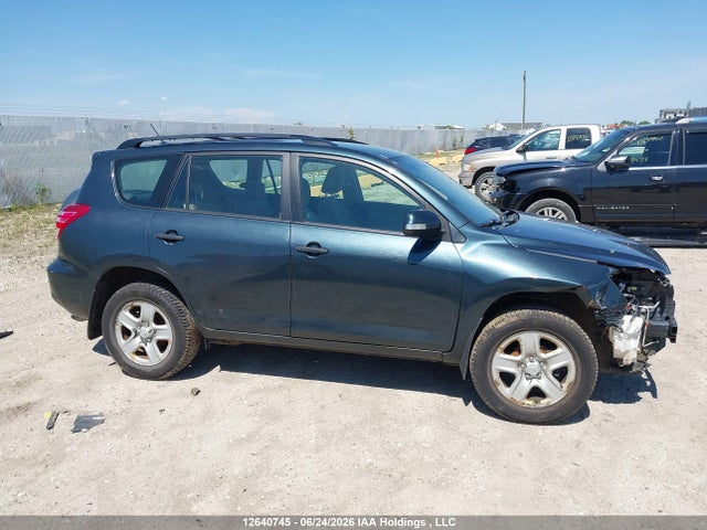 2010 Toyota Rav4 მანქანა იყიდება აუქციონზე, vin: 2T3BF4DVXAW035615, აუქციონის ნომერი: 12640745