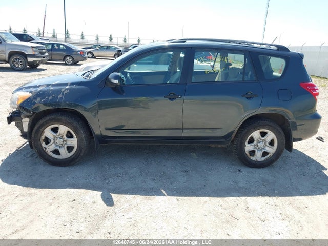 2010 Toyota Rav4 მანქანა იყიდება აუქციონზე, vin: 2T3BF4DVXAW035615, აუქციონის ნომერი: 12640745