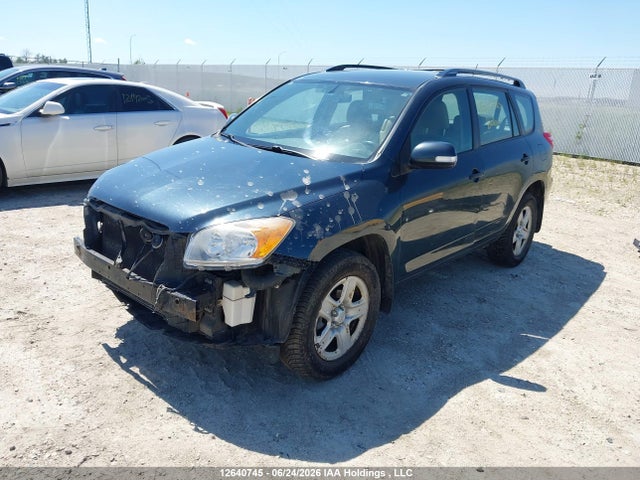 2010 Toyota Rav4 მანქანა იყიდება აუქციონზე, vin: 2T3BF4DVXAW035615, აუქციონის ნომერი: 12640745