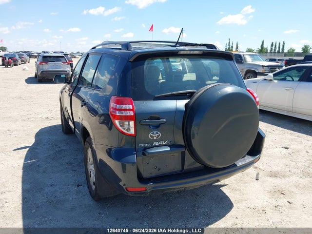 2010 Toyota Rav4 მანქანა იყიდება აუქციონზე, vin: 2T3BF4DVXAW035615, აუქციონის ნომერი: 12640745