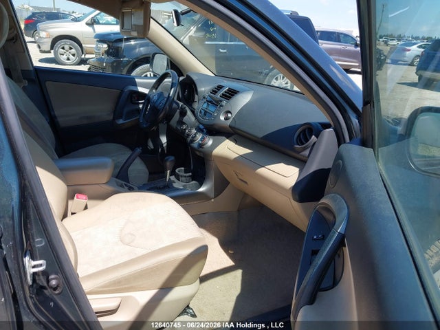2010 Toyota Rav4 მანქანა იყიდება აუქციონზე, vin: 2T3BF4DVXAW035615, აუქციონის ნომერი: 12640745