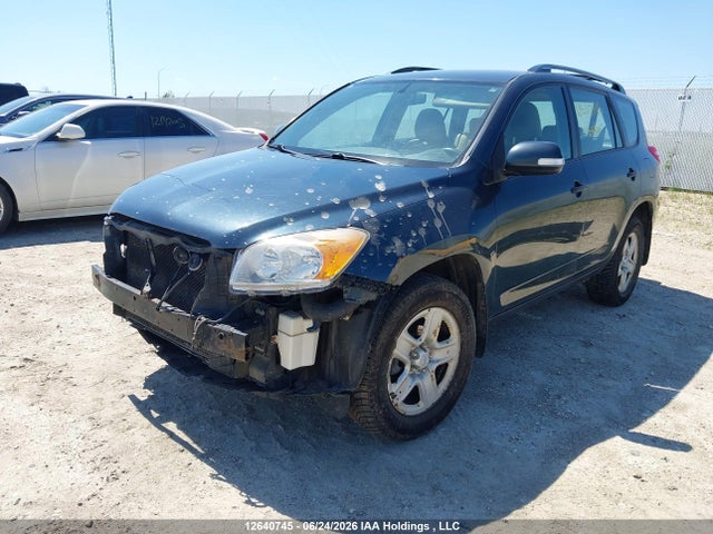 2010 Toyota Rav4 მანქანა იყიდება აუქციონზე, vin: 2T3BF4DVXAW035615, აუქციონის ნომერი: 12640745