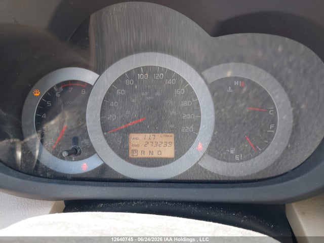 2010 Toyota Rav4 მანქანა იყიდება აუქციონზე, vin: 2T3BF4DVXAW035615, აუქციონის ნომერი: 12640745