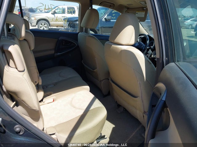 2010 Toyota Rav4 მანქანა იყიდება აუქციონზე, vin: 2T3BF4DVXAW035615, აუქციონის ნომერი: 12640745
