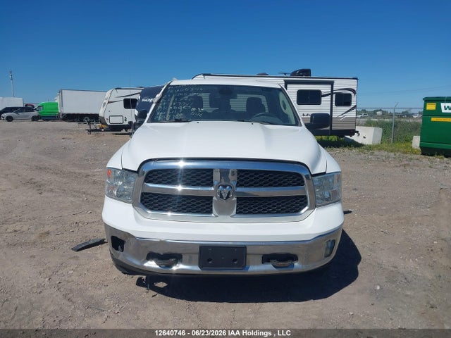 RAM 1500 Classic Tradesman 2021 1C6RR7FG5MS519265 Image 12