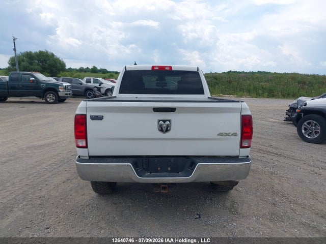 RAM 1500 Classic Tradesman 2021 1C6RR7FG5MS519265 Image 17