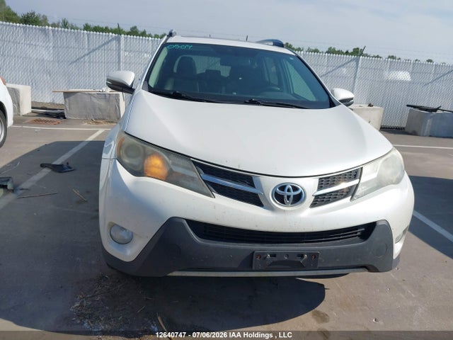 2015 Toyota Rav4 Limited მანქანა იყიდება აუქციონზე, vin: 2T3DFREV1FW240770, აუქციონის ნომერი: 12640747