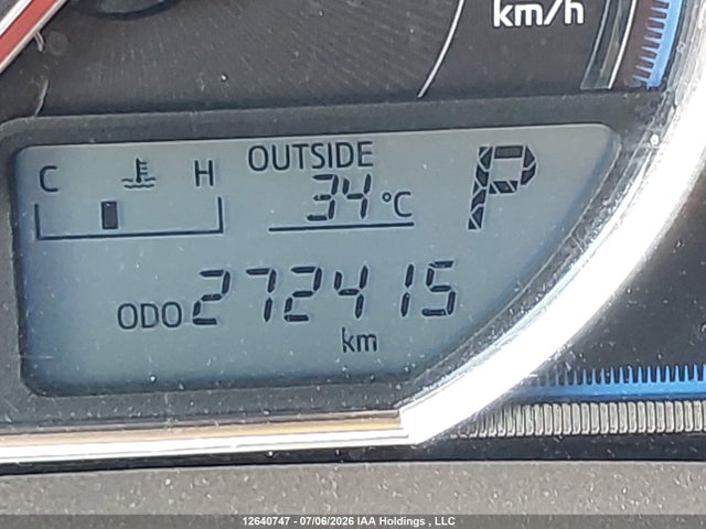 Toyota Rav4 Limited 2015 2T3DFREV1FW240770 Image 15