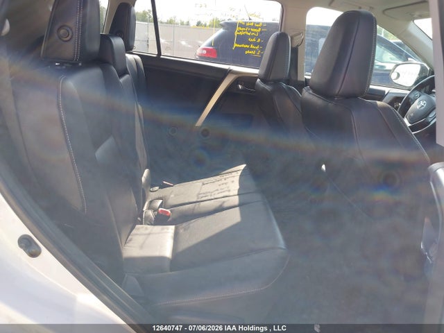 Toyota Rav4 Limited 2015 2T3DFREV1FW240770 Image 8