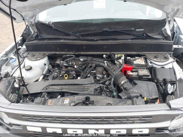12640748 :رقم المزاد ، 3FMCR9D95NRD62795 vin ، 2022 Ford Bronco Sport Badlands مزاد بيع