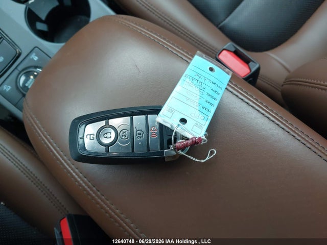 12640748 :رقم المزاد ، 3FMCR9D95NRD62795 vin ، 2022 Ford Bronco Sport Badlands مزاد بيع