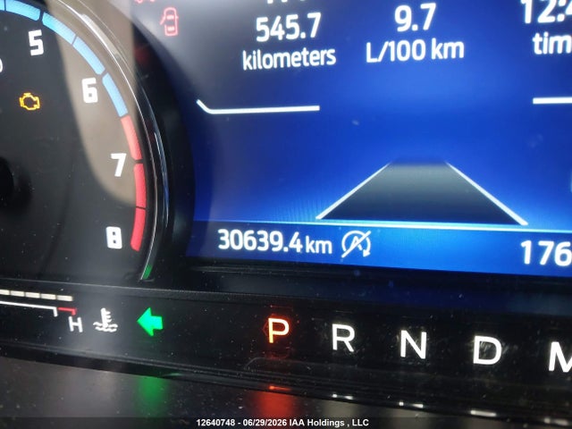12640748 :رقم المزاد ، 3FMCR9D95NRD62795 vin ، 2022 Ford Bronco Sport Badlands مزاد بيع