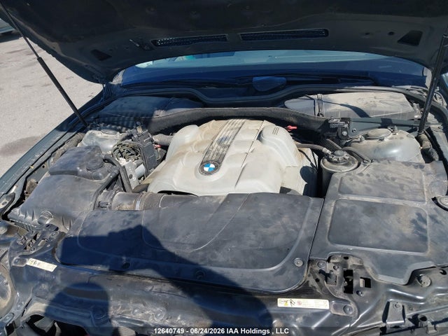 12640749 :رقم المزاد ، WBAGL63483DP65202 vin ، 2003 Bmw 745 I مزاد بيع