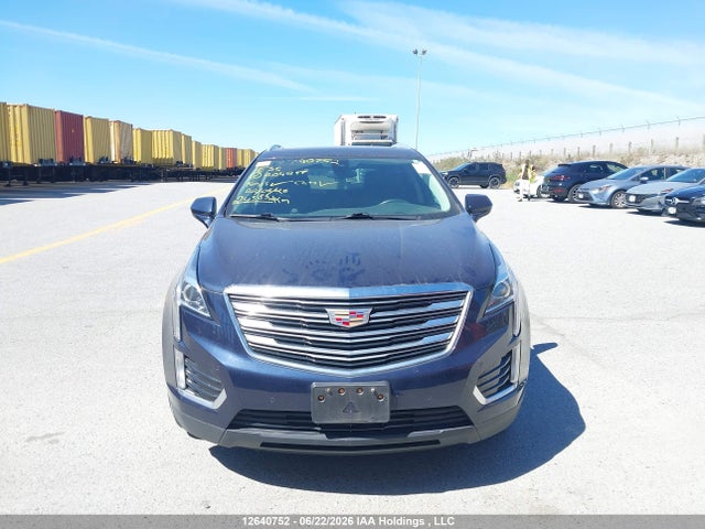 Cadillac XT5 LUXURY 2017 1GYKNDRS5HZ204297 Image 11