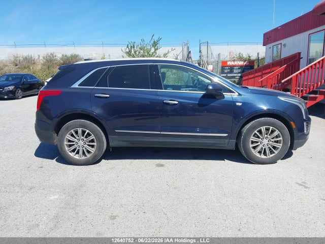 Cadillac XT5 LUXURY 2017 1GYKNDRS5HZ204297 Image 12