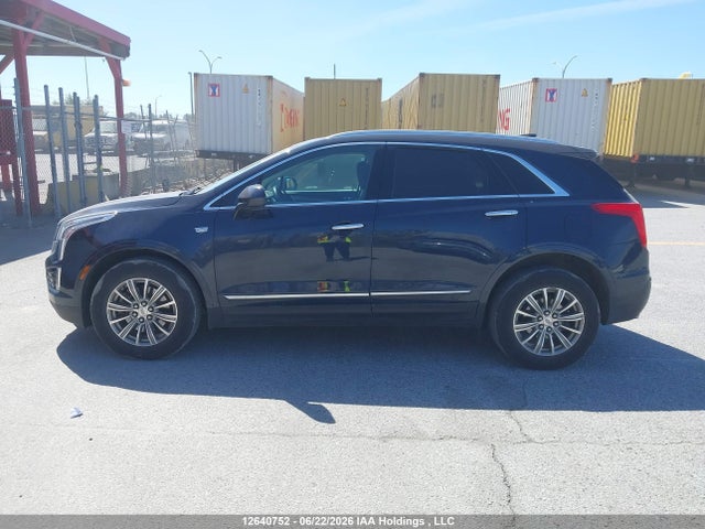 Cadillac XT5 LUXURY 2017 1GYKNDRS5HZ204297 Image 13