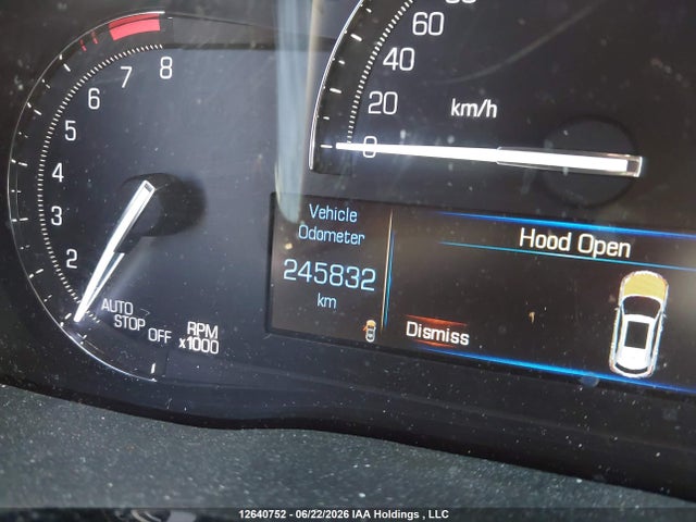 Cadillac XT5 LUXURY 2017 1GYKNDRS5HZ204297 Image 14