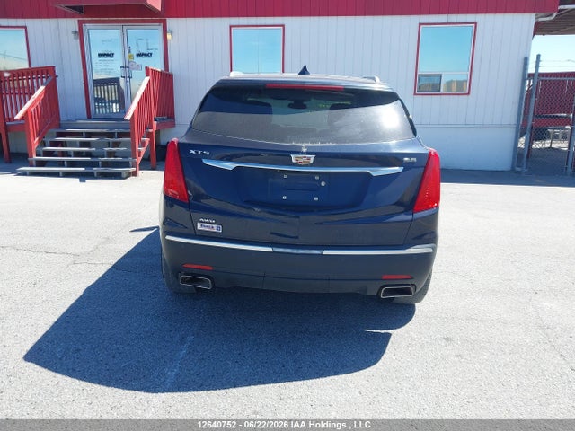 Cadillac XT5 LUXURY 2017 1GYKNDRS5HZ204297 Image 15