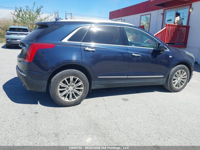 Cadillac XT5 LUXURY 2017 1GYKNDRS5HZ204297 Image 4