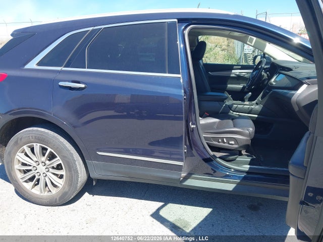 Cadillac XT5 LUXURY 2017 1GYKNDRS5HZ204297 Image 5