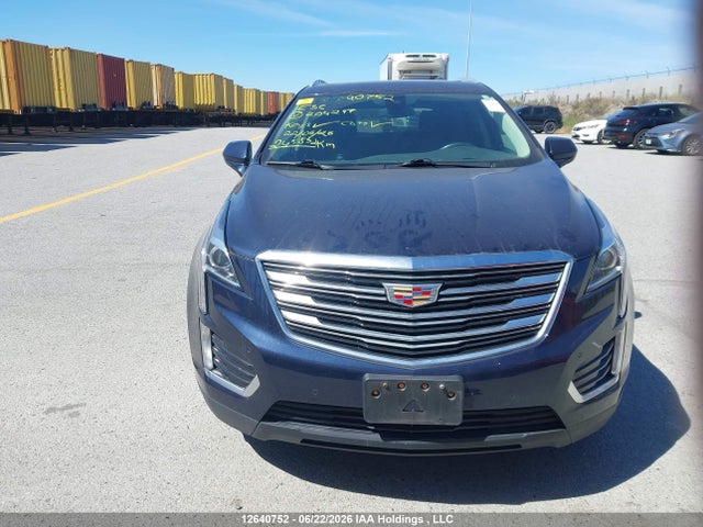 Cadillac XT5 LUXURY 2017 1GYKNDRS5HZ204297 Image 6