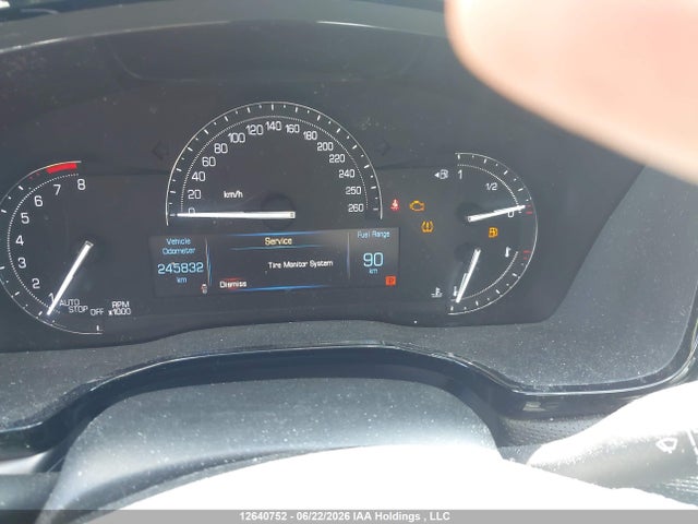 Cadillac XT5 LUXURY 2017 1GYKNDRS5HZ204297 Image 7