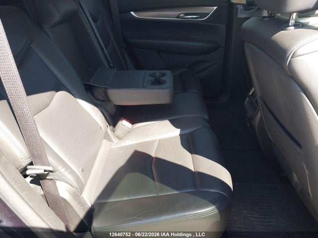 Cadillac XT5 LUXURY 2017 1GYKNDRS5HZ204297 Image 8