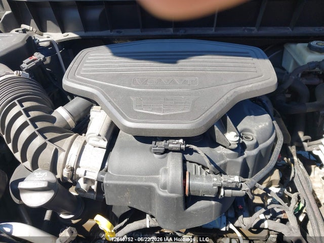Cadillac XT5 LUXURY 2017 1GYKNDRS5HZ204297 Image 9