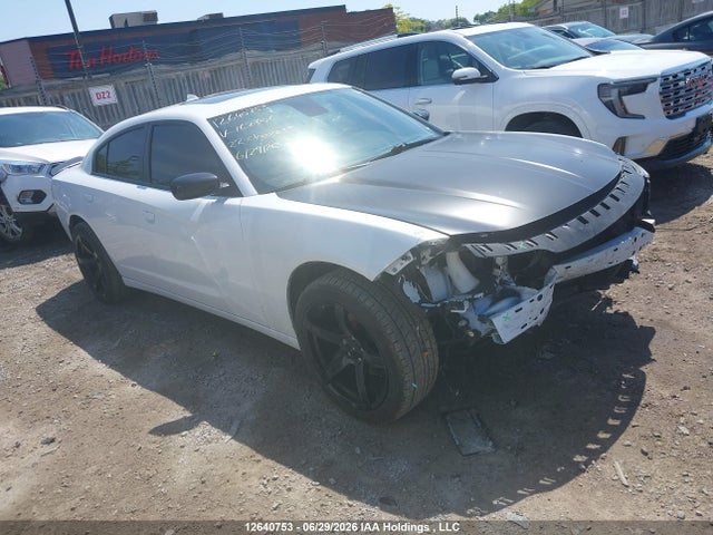 Auction sale of the 2022 Dodge Charger Sxt Awd, vin: 2C3CDXJG7NH162706, lot number: 12640753