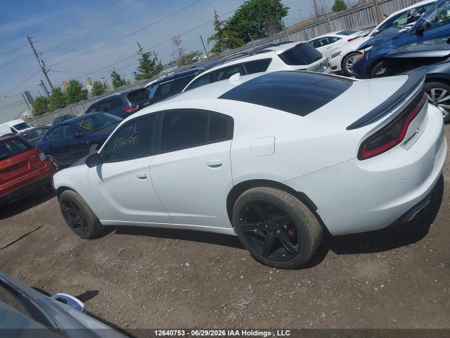 2022 Dodge Charger Sxt Awd მანქანა იყიდება აუქციონზე, vin: 2C3CDXJG7NH162706, აუქციონის ნომერი: 12640753