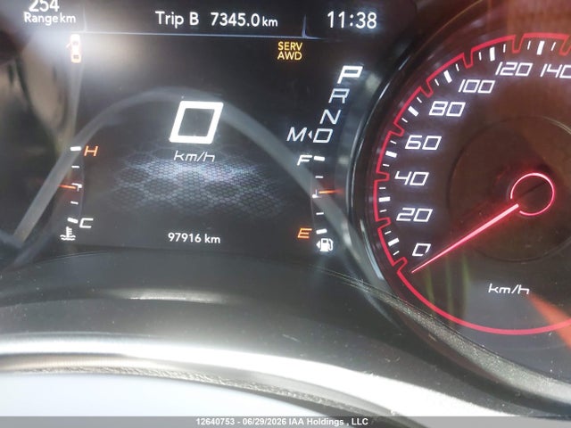 2022 Dodge Charger Sxt Awd მანქანა იყიდება აუქციონზე, vin: 2C3CDXJG7NH162706, აუქციონის ნომერი: 12640753