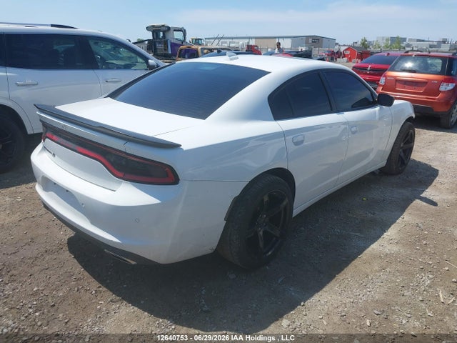 2022 Dodge Charger Sxt Awd მანქანა იყიდება აუქციონზე, vin: 2C3CDXJG7NH162706, აუქციონის ნომერი: 12640753