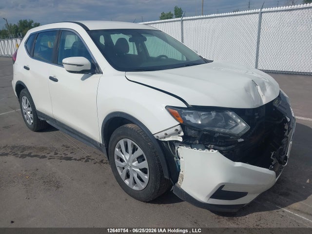 Продажа на аукционе авто 2017 Nissan Rogue S/sl, vin: 5N1AT2MT1HC854447, номер лота: 12640754