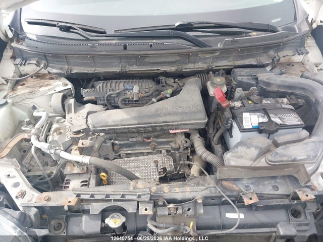 12640754 :رقم المزاد ، 5N1AT2MT1HC854447 vin ، 2017 Nissan Rogue S/sl مزاد بيع
