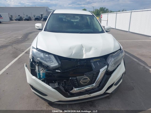 12640754 :رقم المزاد ، 5N1AT2MT1HC854447 vin ، 2017 Nissan Rogue S/sl مزاد بيع