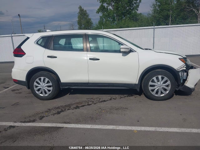 12640754 :رقم المزاد ، 5N1AT2MT1HC854447 vin ، 2017 Nissan Rogue S/sl مزاد بيع
