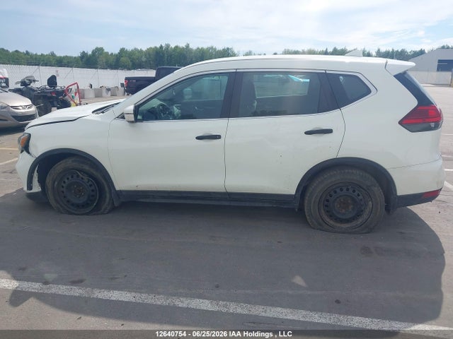 12640754 :رقم المزاد ، 5N1AT2MT1HC854447 vin ، 2017 Nissan Rogue S/sl مزاد بيع