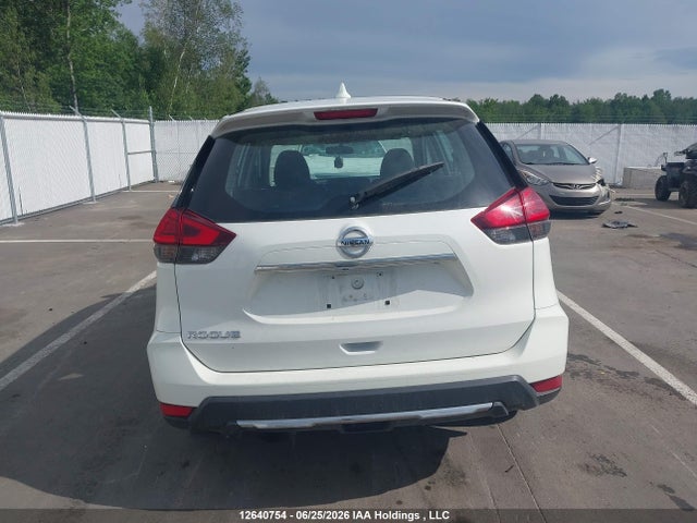 12640754 :رقم المزاد ، 5N1AT2MT1HC854447 vin ، 2017 Nissan Rogue S/sl مزاد بيع