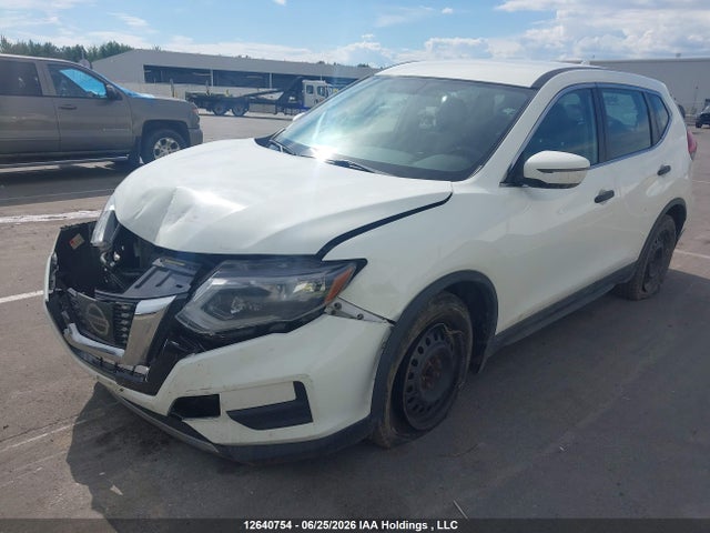 12640754 :رقم المزاد ، 5N1AT2MT1HC854447 vin ، 2017 Nissan Rogue S/sl مزاد بيع